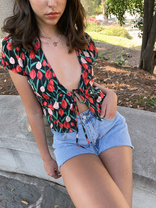The Amelia Top