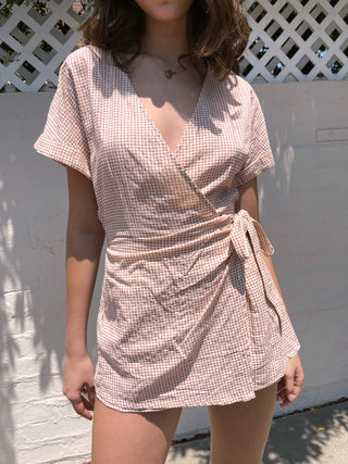 The Picnic Romper