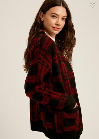 The Holly Cardigan