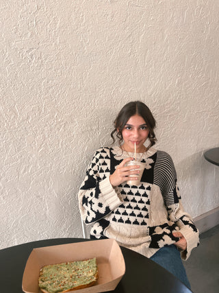 The Evergreen Sweater