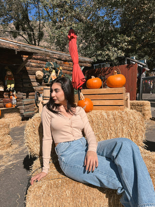 The Not So Basic Long Sleeve